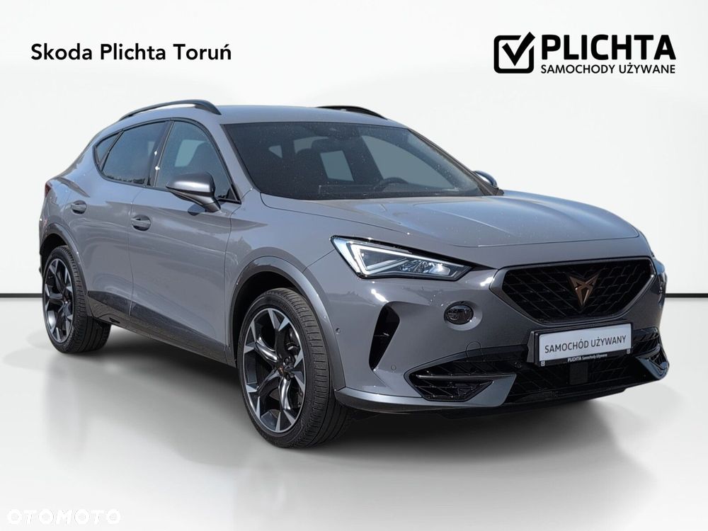 Cupra Formentor 2.0 TSI 4Drive VZ DSG - 4