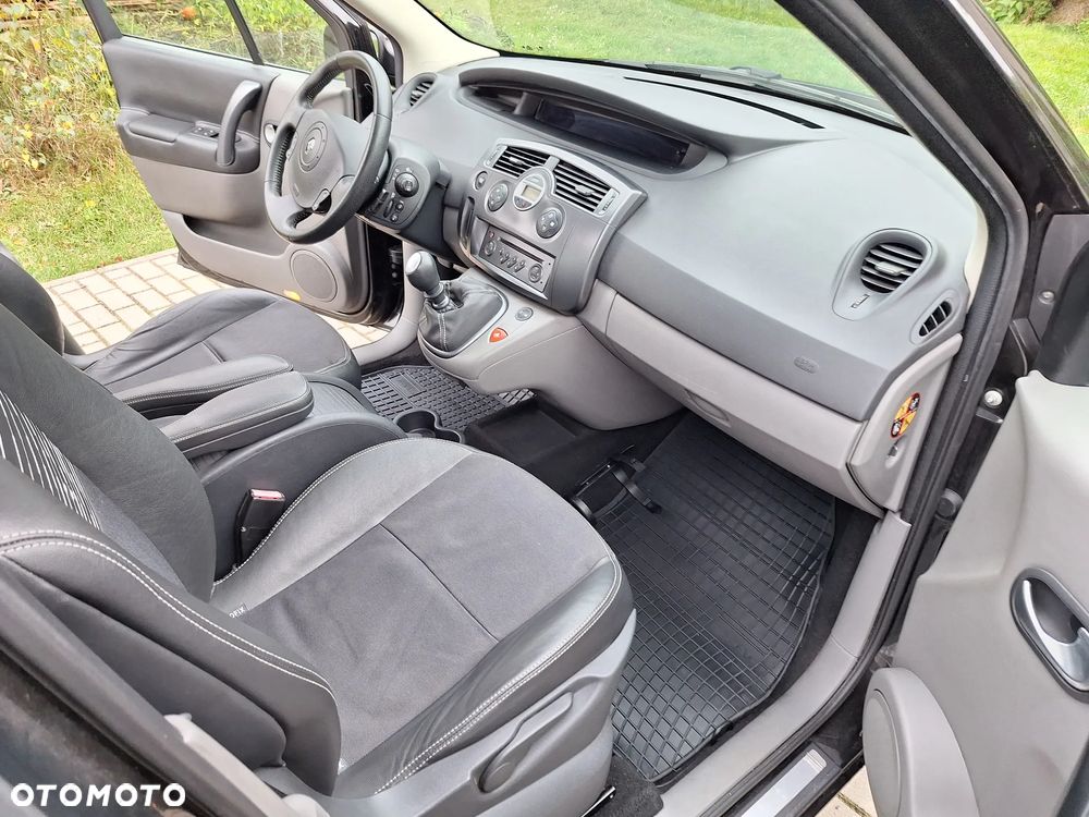 Renault Scenic 1.5 dCi Authentique - 14