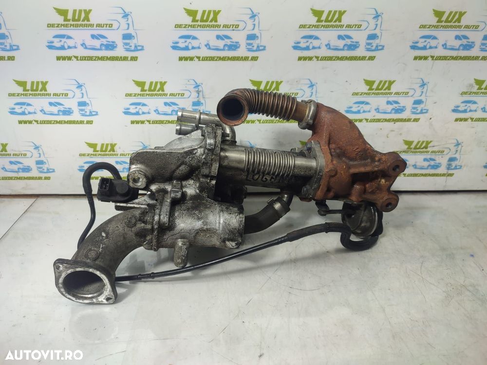 Racitor gaze egr 1.5 dci k9k 147356133r Dacia Duster 1 [2010 - 2013] - 2