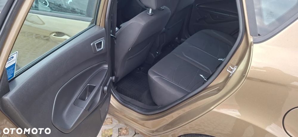 Ford Fiesta 1.0 EcoBoost Trend - 7