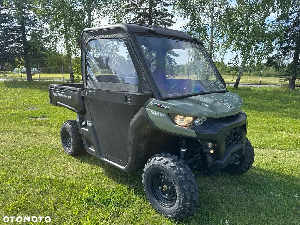 Can-Am Inny