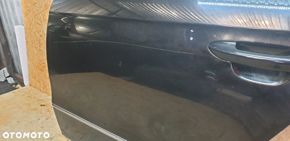 VW Passat B6 Drzwi Lewy Tył - 3
