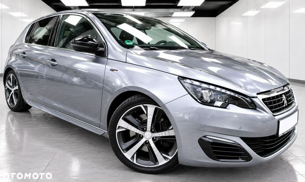 Peugeot 308 THP 205 Stop & Start GT - 25