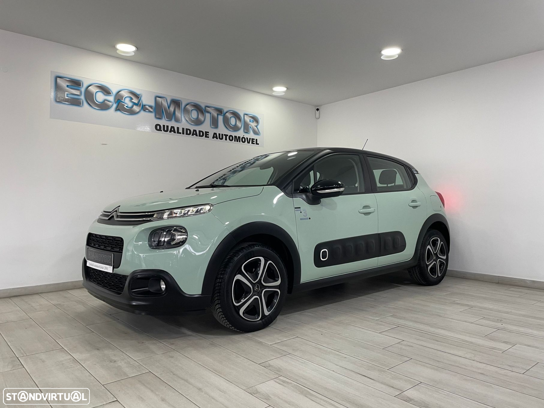 Citroën C3 1.2 PureTech Feel - 9