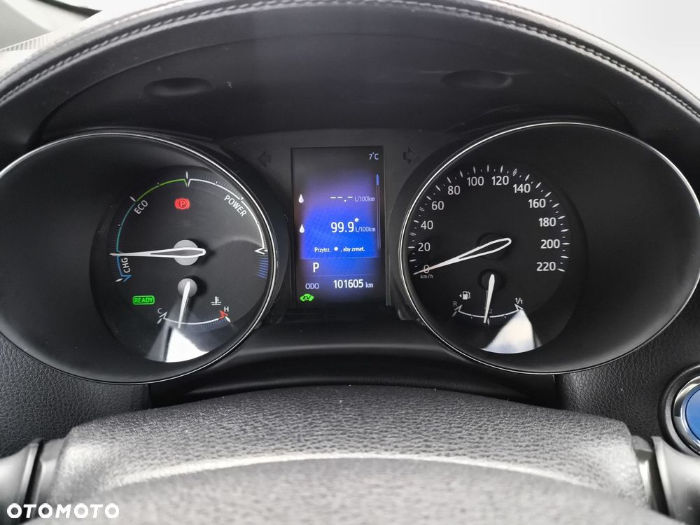 Toyota C-HR 1.8 Hybrid Premium - 18