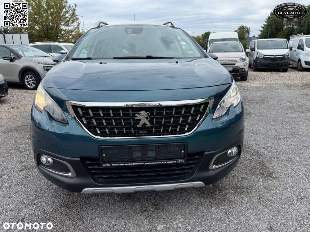 Peugeot 2008 - 10
