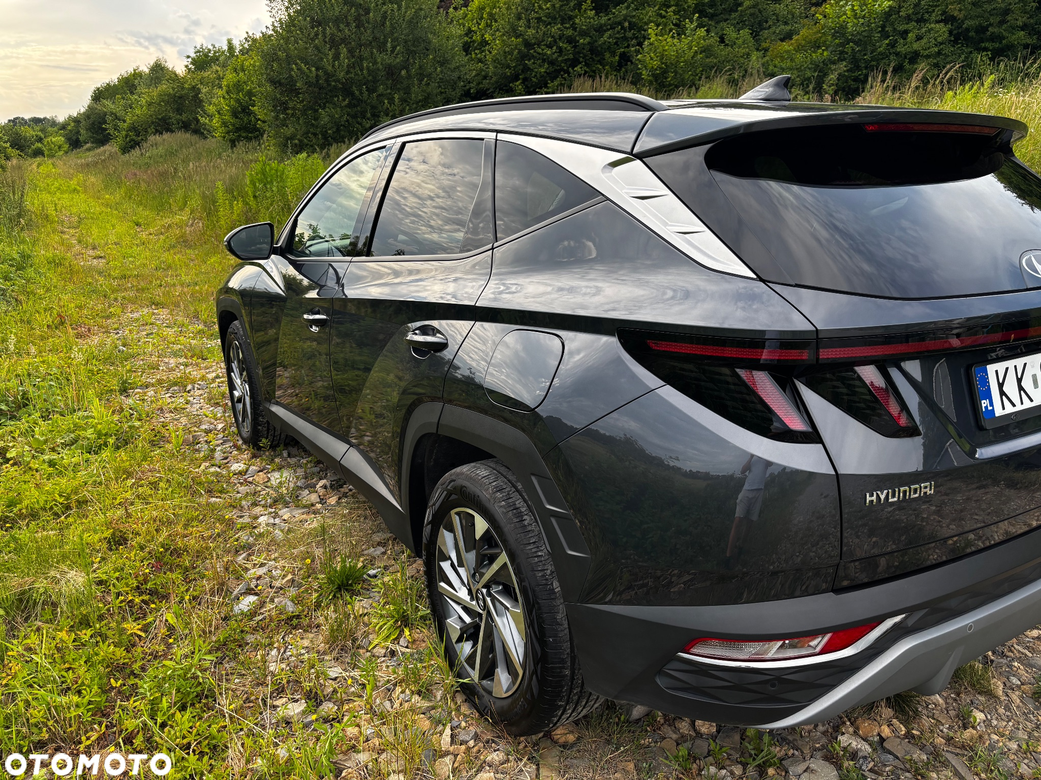 Hyundai Tucson 1.6 T-GDi Executive 2WD - 7