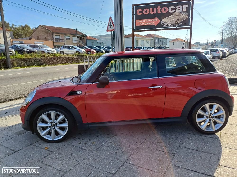 MINI 3 Portas One D - 8