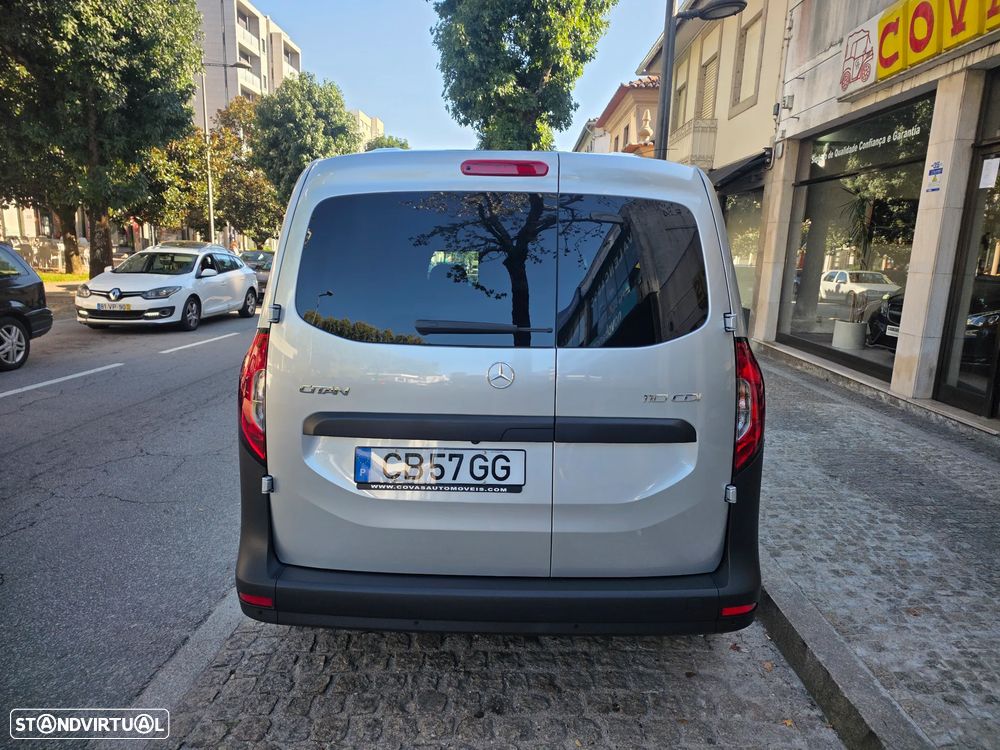 Mercedes-Benz Citan 110CDI Longo - 7