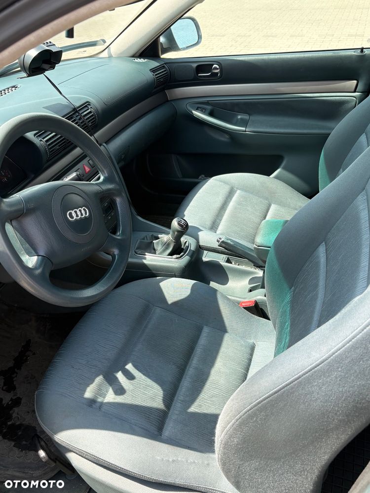Audi A4 Limousine 1.9 TDI - 14