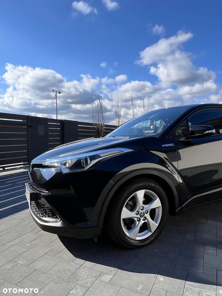 Toyota C-HR - 7