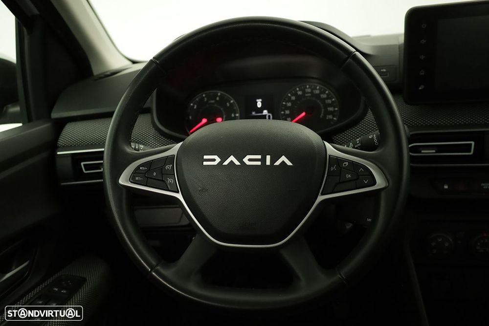 Dacia Sandero 1.0 TCe Expression CVT - 14