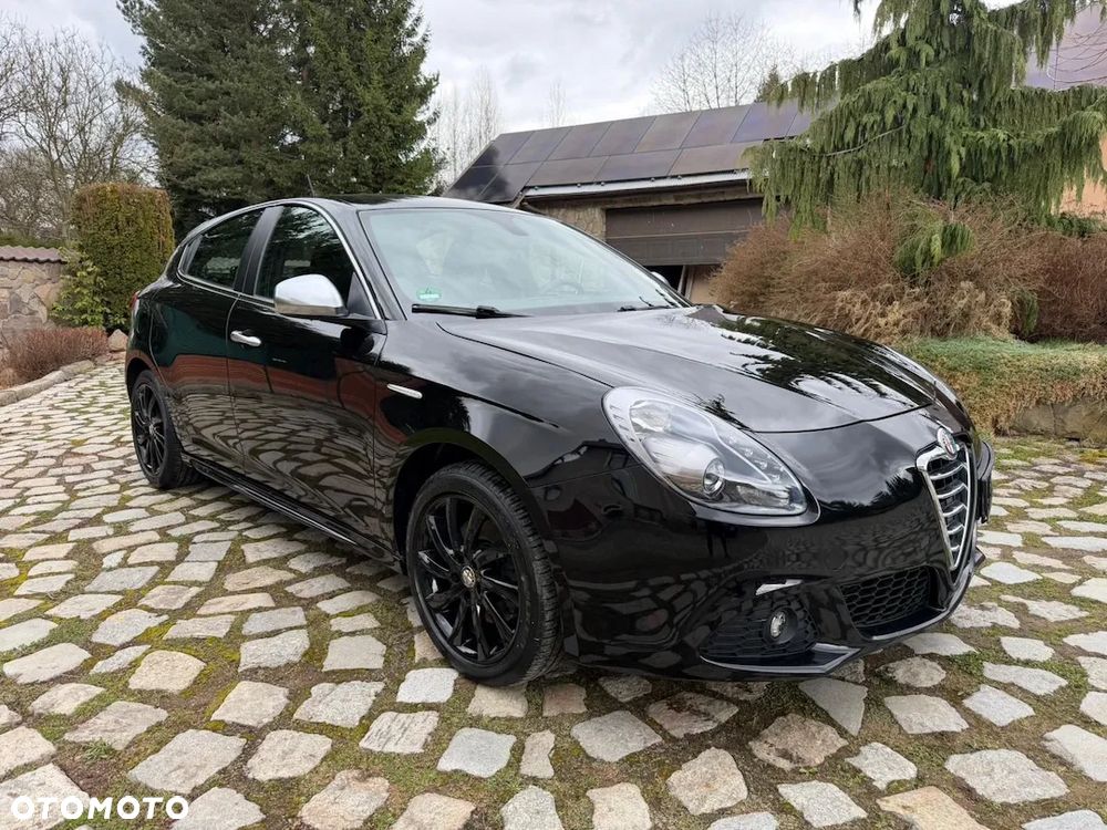 Alfa Romeo Giulietta 2.0 JTDM Distinctive - 20