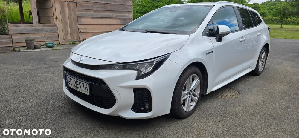Suzuki Swace 1.8 Hybrid Premium Plus CVT - 6