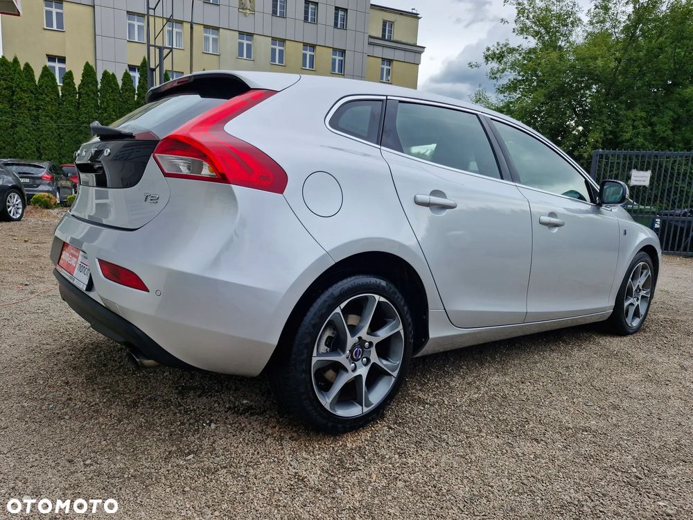 Volvo V40 T2 Ocean Race - 5