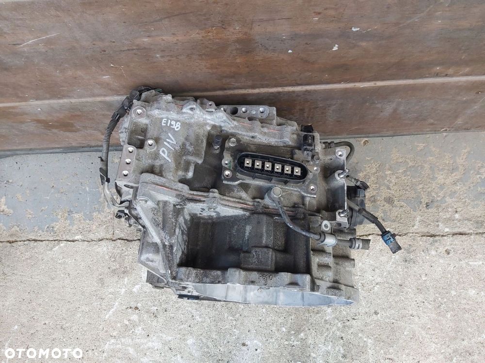 Toyota Prius IV 1,8 xw50 skrzynia biegów CVT 1NM P610 - 2