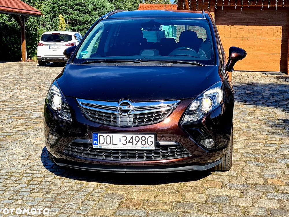 Opel Zafira 1.4 T Cosmo EcoFLEX S&S EU6 - 19