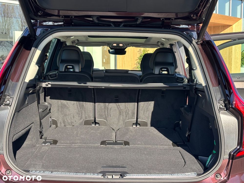 Volvo XC 90 T8 AWD Plug-In Hybrid Ultra Bright 7os - 22