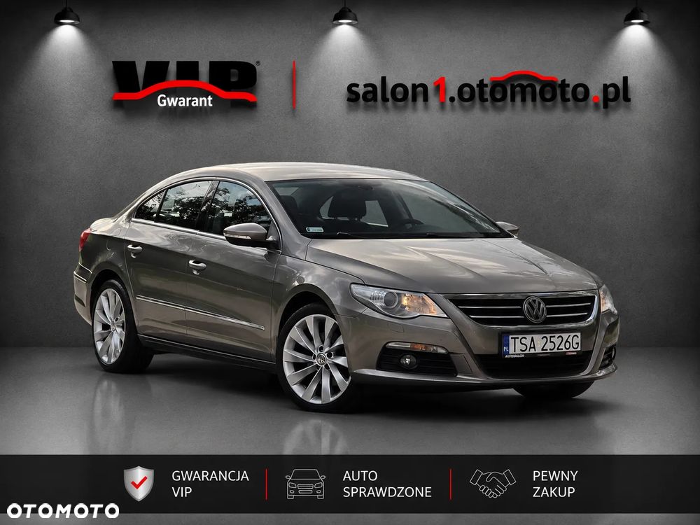 Volkswagen Passat CC 1.8 TSI Individual - 2