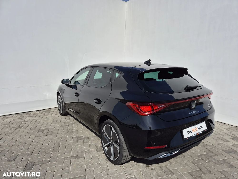 Seat Leon 1.4 e-Hybrid DSG FR - 3