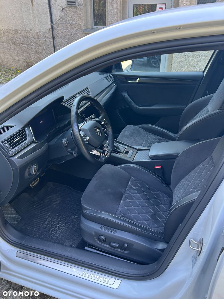 Skoda Superb 2.0 TSI 4x4 Sportline DSG - 11