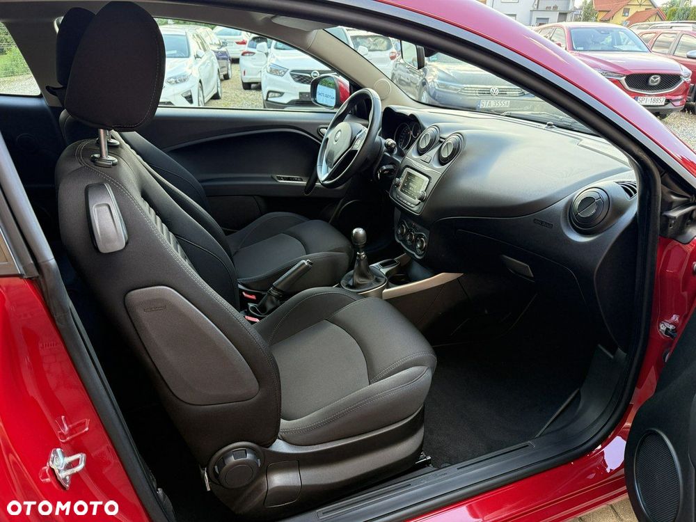 Alfa Romeo Mito - 21