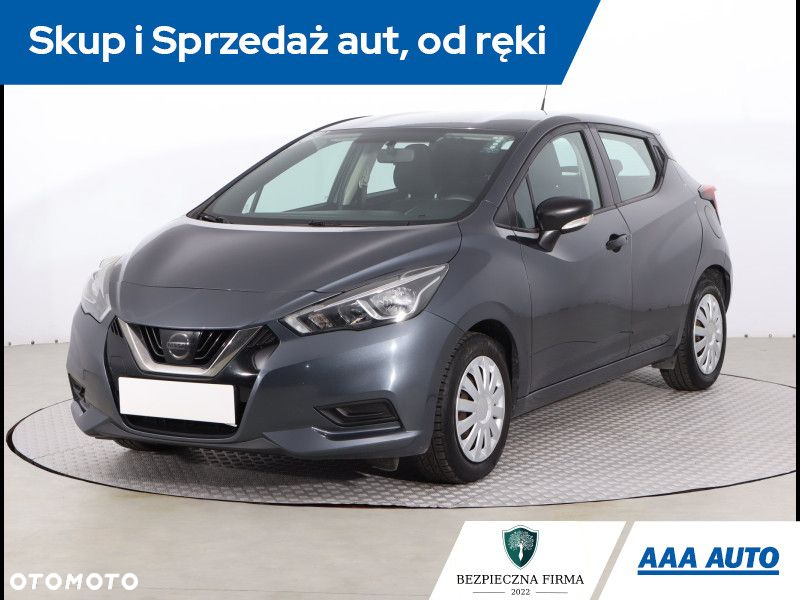 Nissan Micra - 2