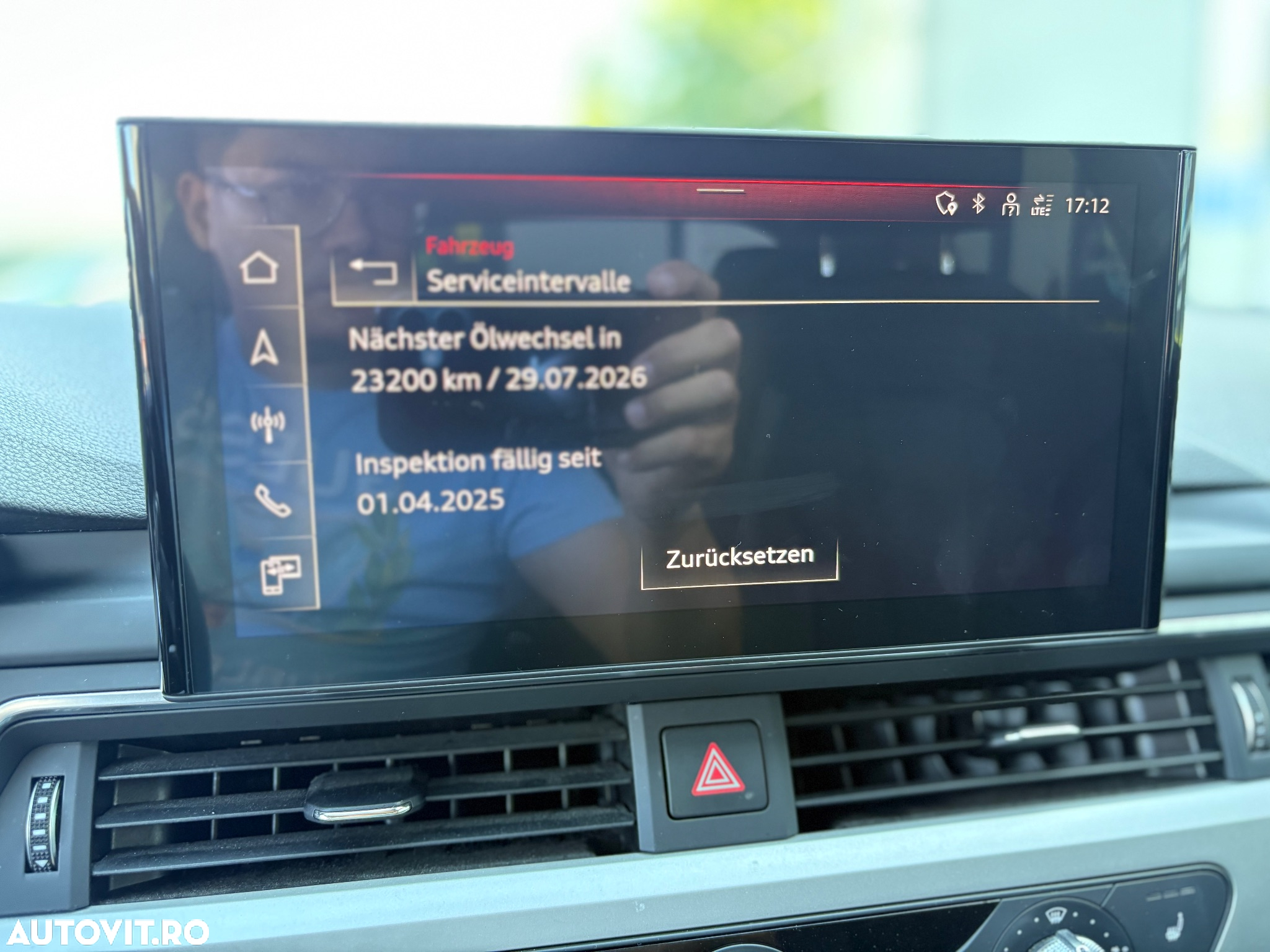 Audi A5 Sportback 2.0 40 TDI S tronic MHEV S Line - 31