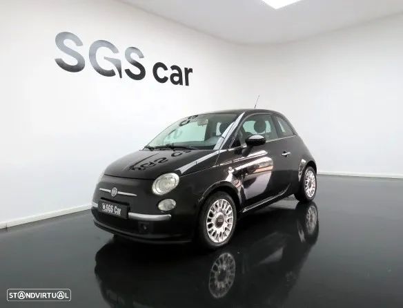 Fiat 500 0.9 8V TwinAir Lounge S&S - 1