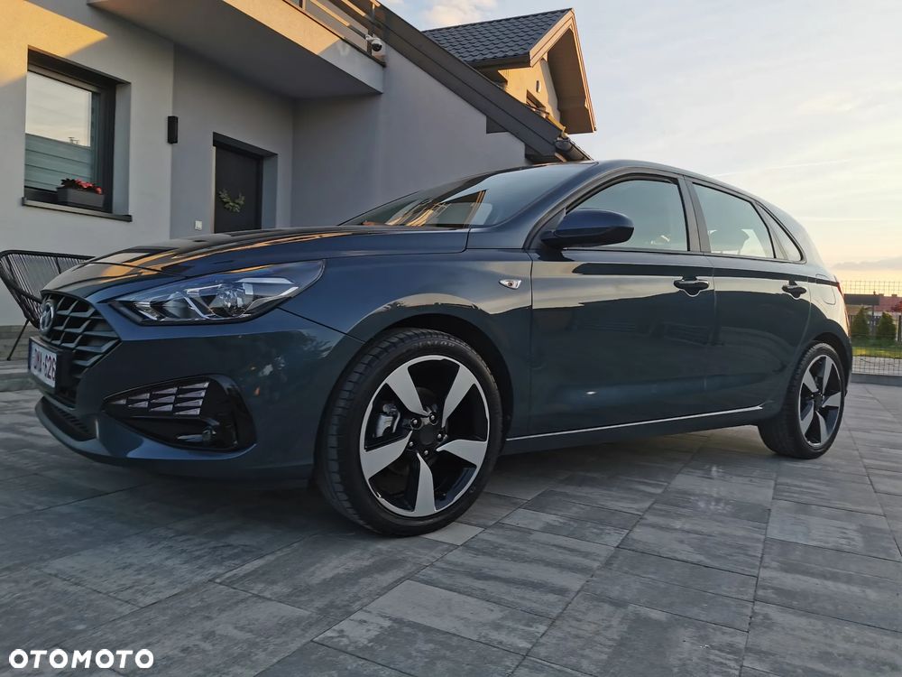 Hyundai i30 1.5 DPI Comfort - 19