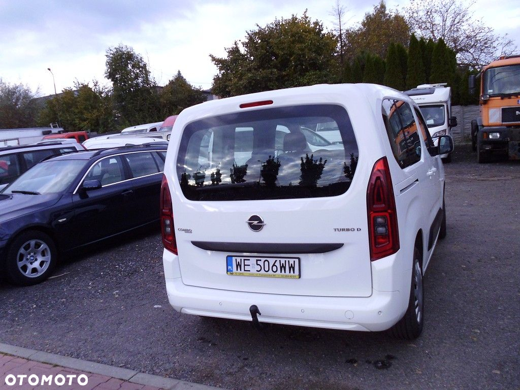 Opel Combo - 6
