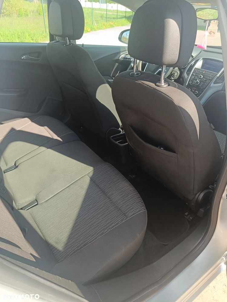 Opel Astra 1.4 T Sport - 6