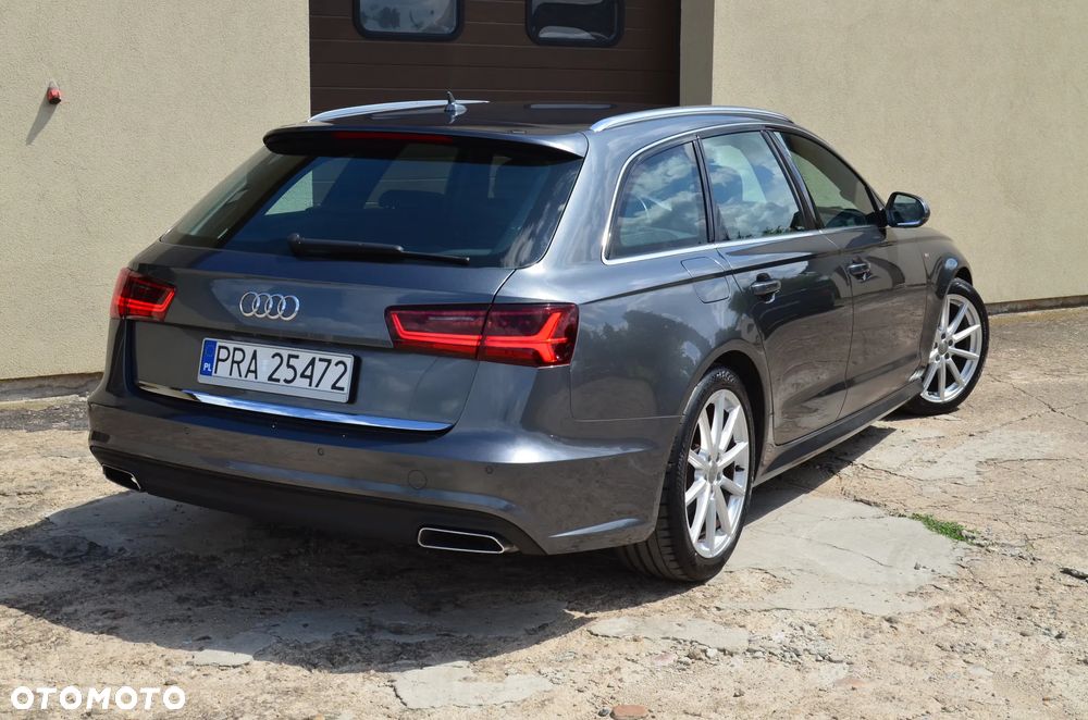 Audi A6 Avant 2.0 TDI ultra S tronic - 7
