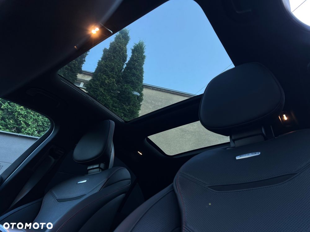 Mercedes-Benz Klasa C AMG 43 4Matic AMG Speedshift MCT9G - 6