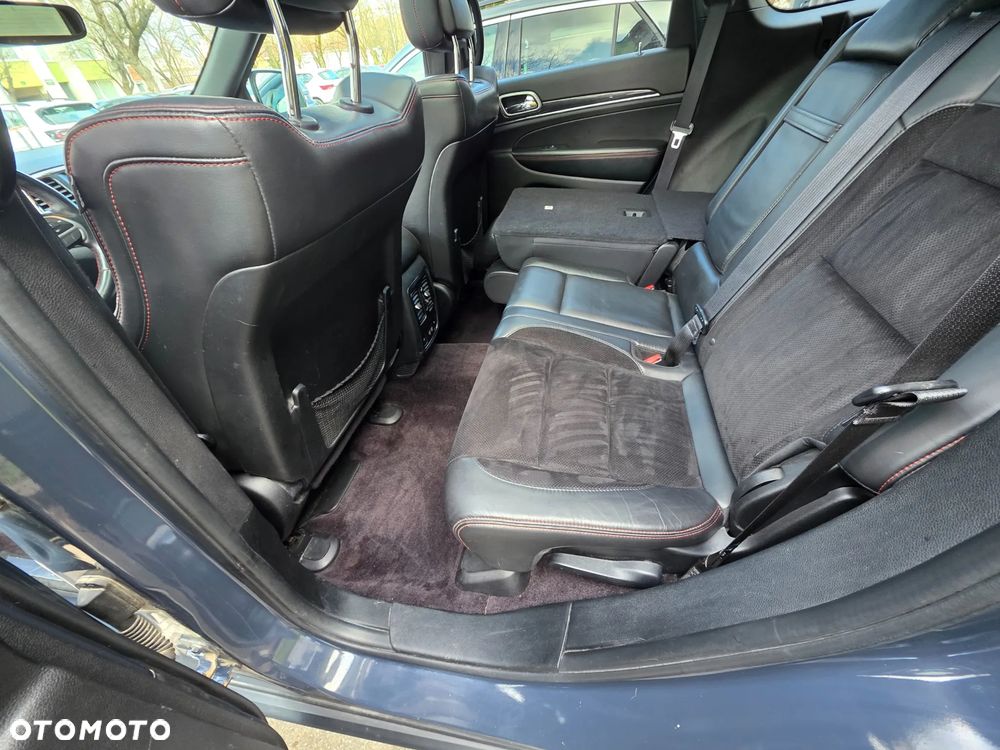 Jeep Grand Cherokee 3.0 CRD Trailhawk - 9