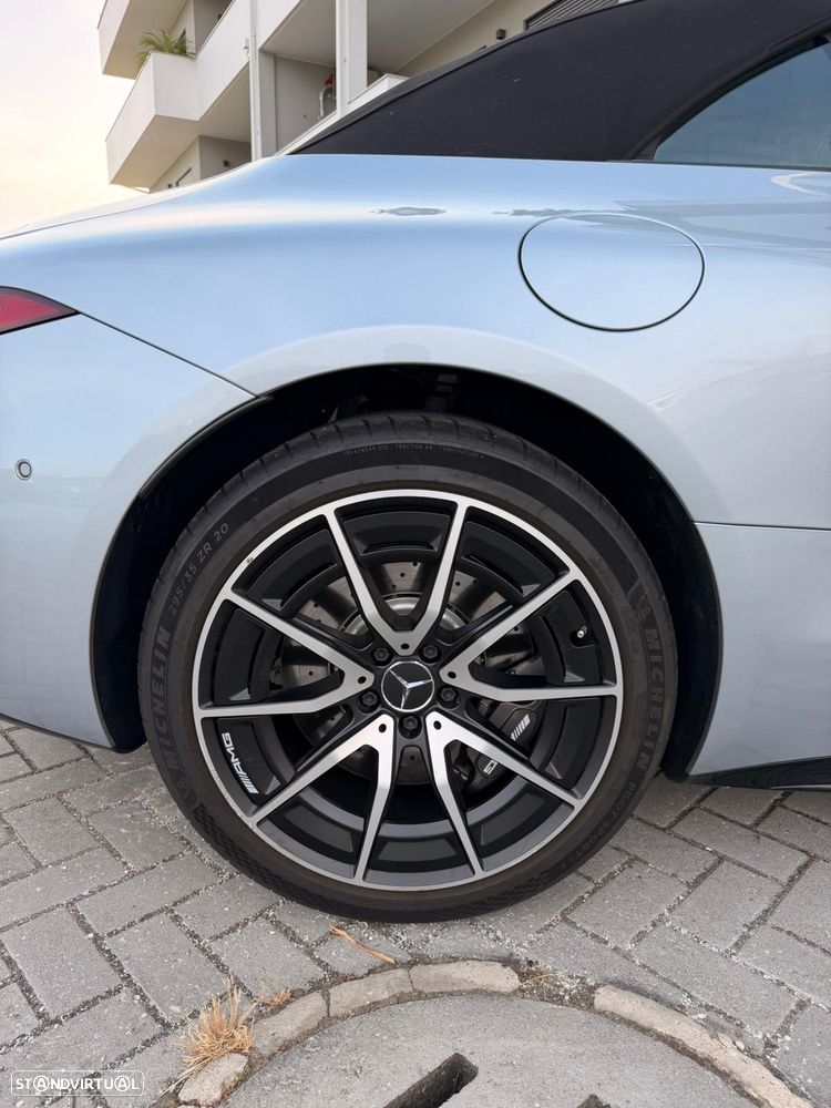Mercedes-Benz SL 43 AMG Standard - 6