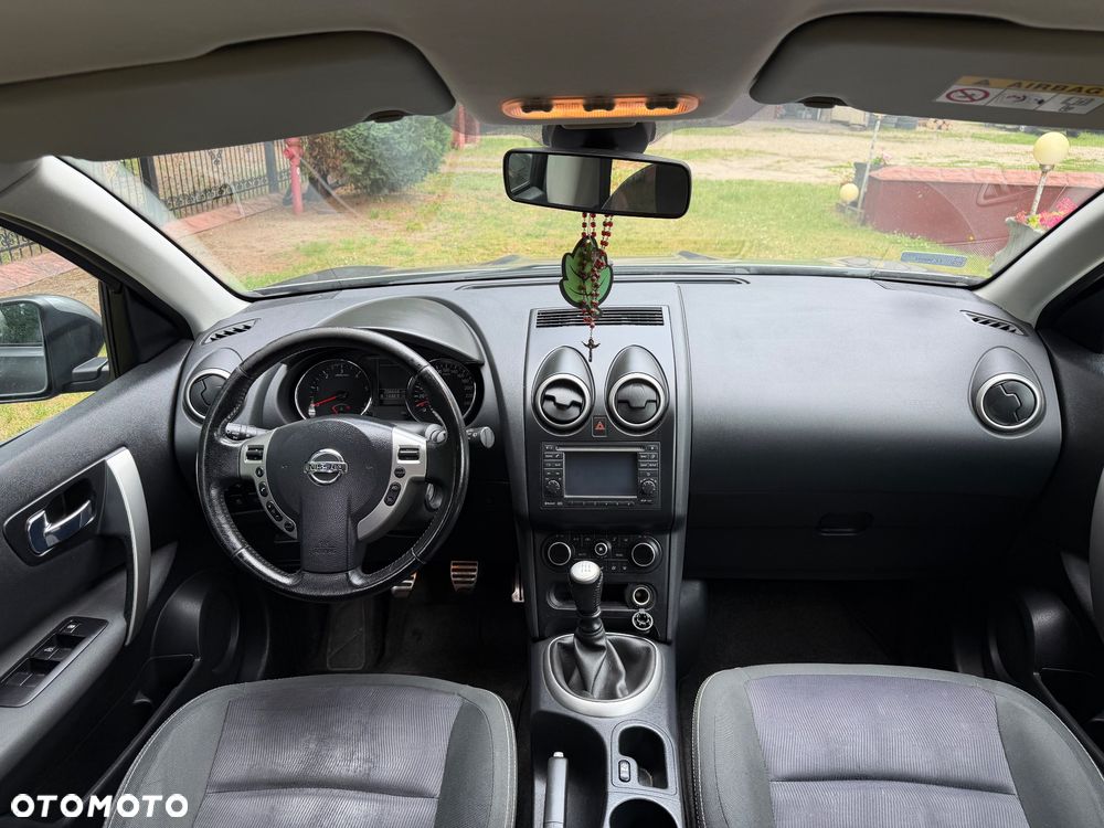 Nissan Qashqai - 5