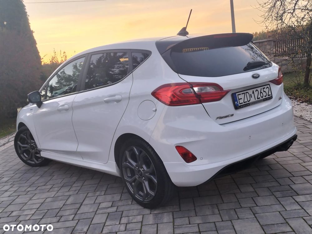 Ford Fiesta 1.0 EcoBoost S&S ST-LINE - 13
