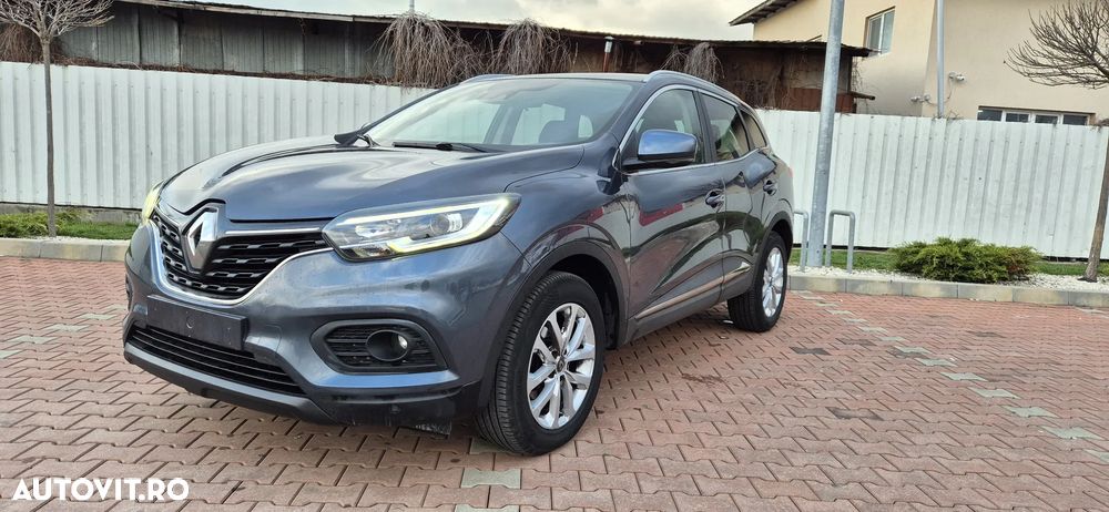 Renault Kadjar BLUE dCi 115 EDC BUSINESS EDITION - 6