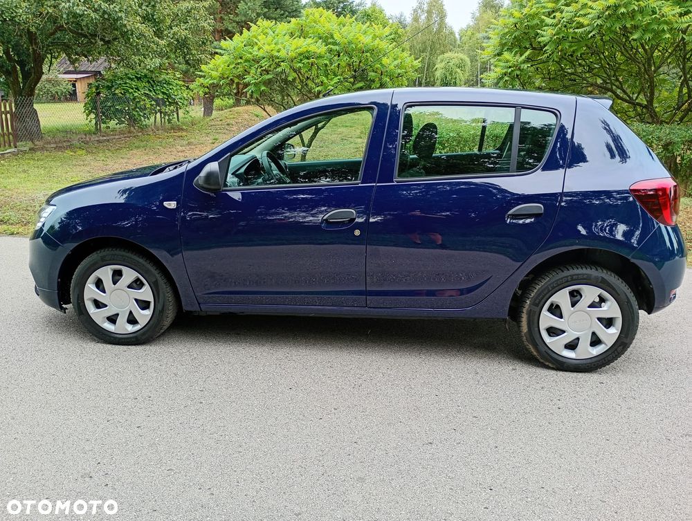 Dacia Sandero SCe 75 Comfort - 14