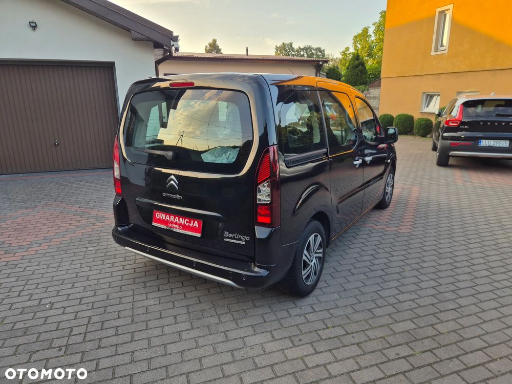 Citroën Berlingo - 23