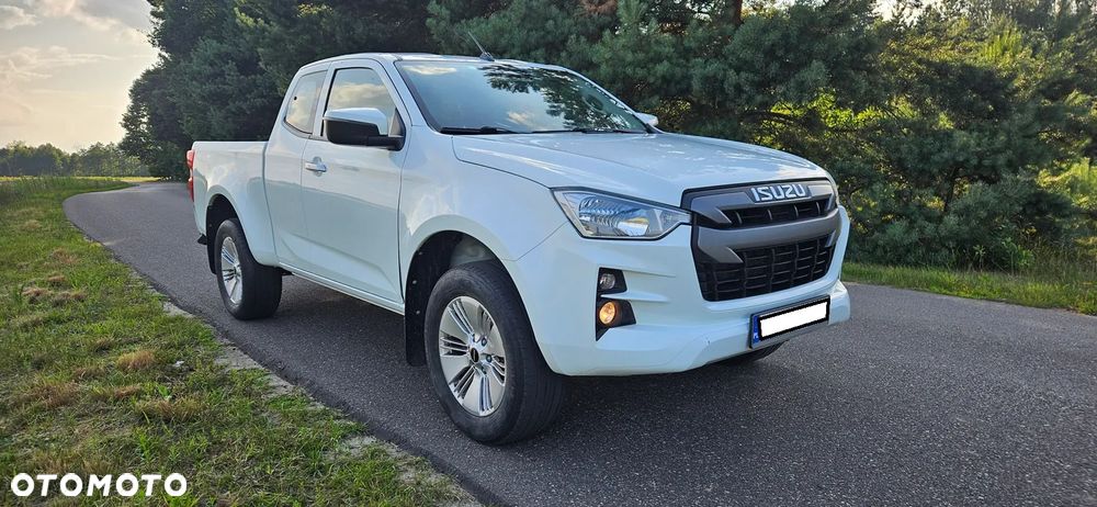 Isuzu D-Max - 1