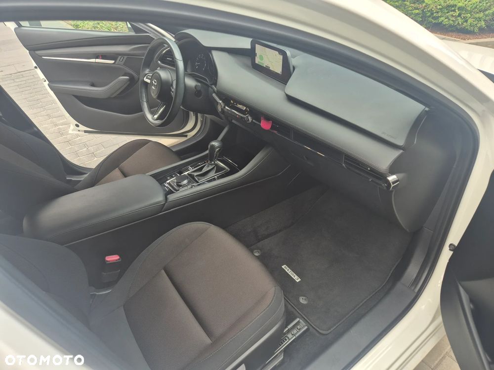 Mazda 3 2.0 mHEV Kanjo - 19