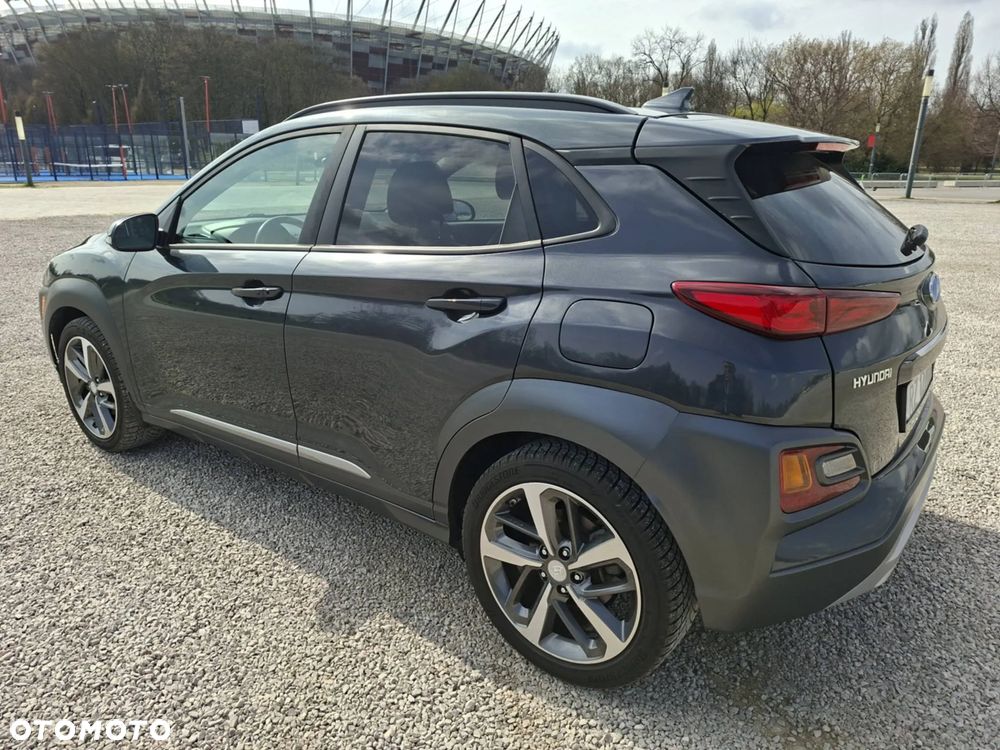 Hyundai Kona - 2
