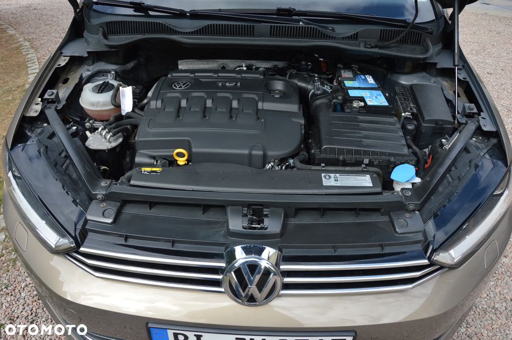 Volkswagen Golf Sportsvan - 40