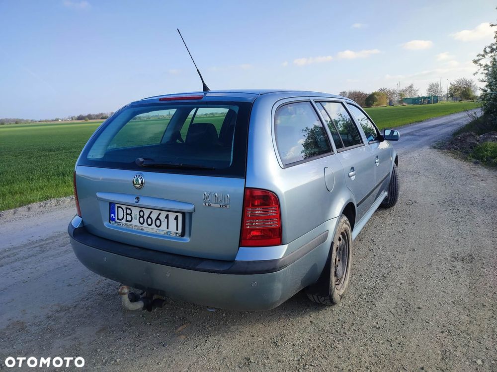 Skoda Octavia 1.9 TDI Ambiente - 6