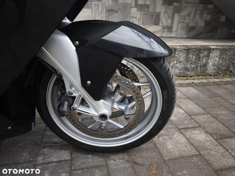 BMW K - 7