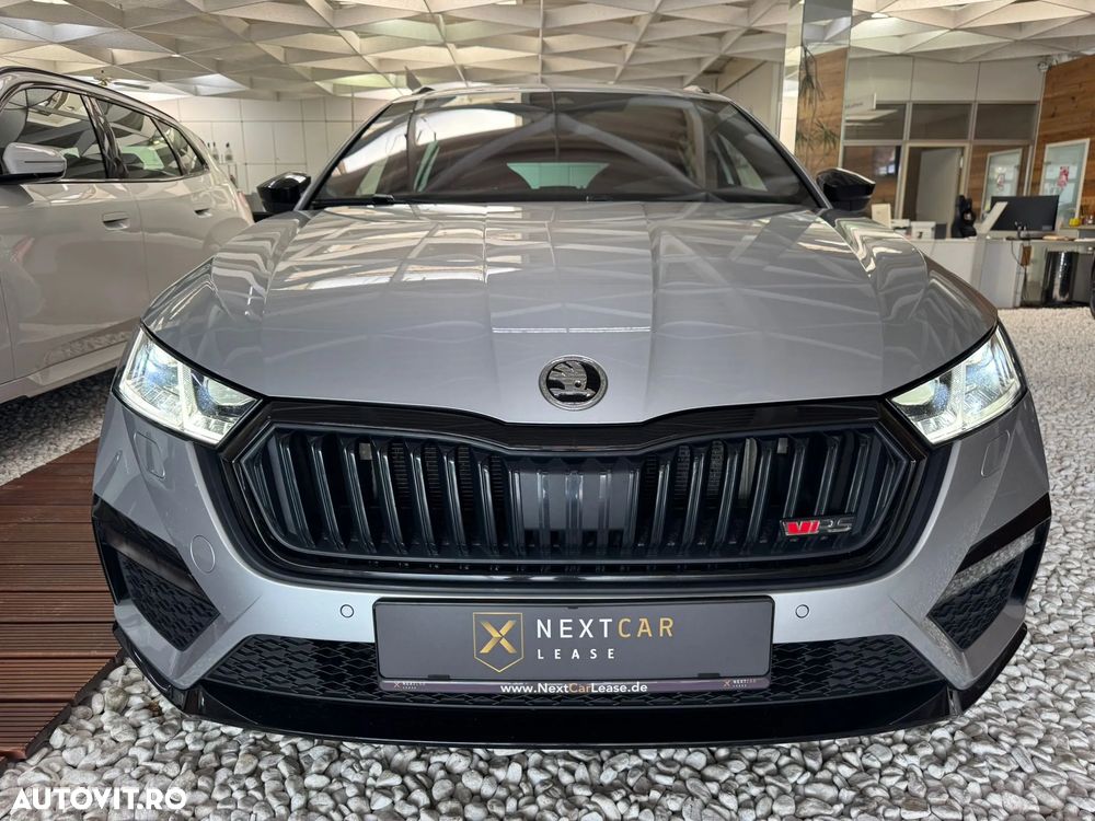 Skoda Octavia 2.0 TSI DSG RS Plus - 3