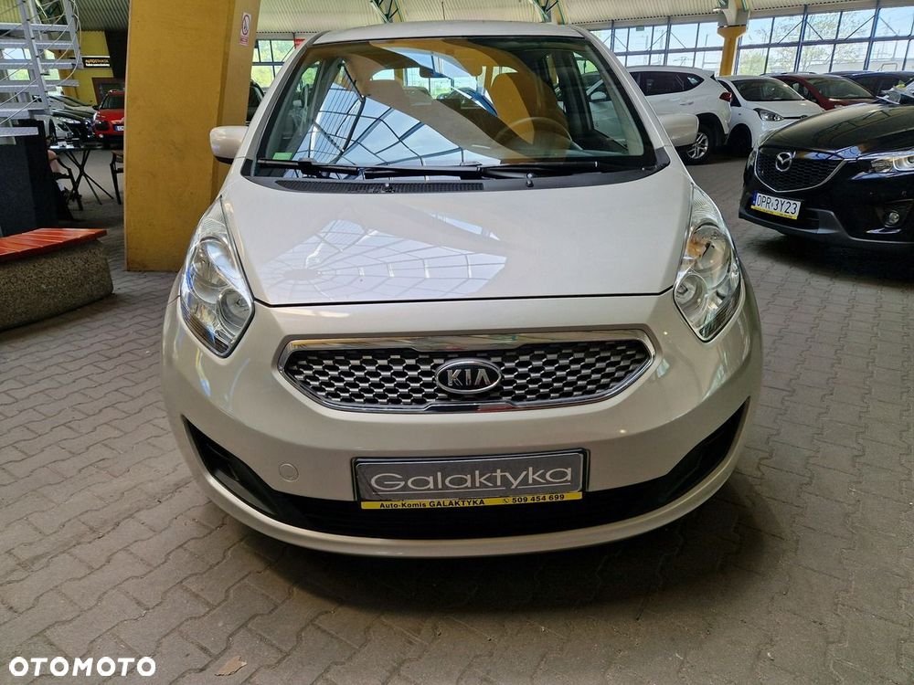 Kia Venga - 3