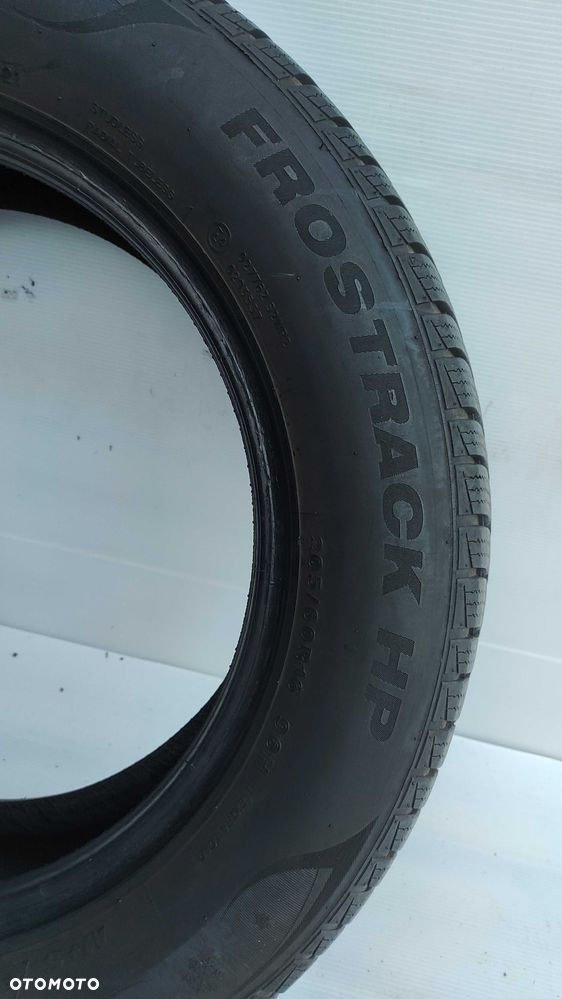 Opony Zimowe 205/60/16 Minerva 2szt 2021r 6,5mm - 5